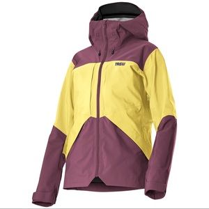 Trew Gear Stella Jacket - Pineapple Plum